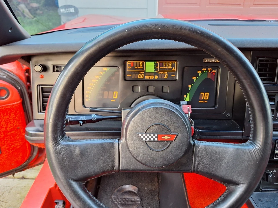 1985 Chevrolet Corvette C4 - Image 10 of 15