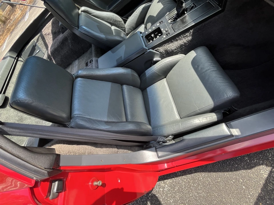 1985 Chevrolet Corvette C4 - Image 10 of 21