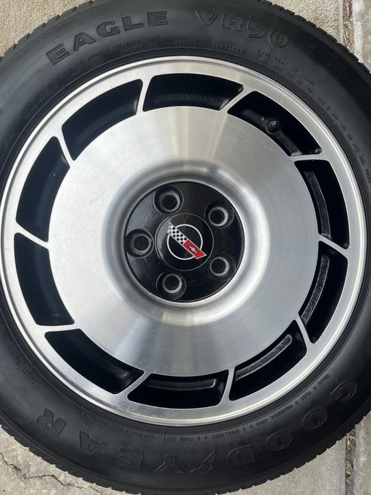 1985 Chevrolet Corvette C4 - Image 21 of 21