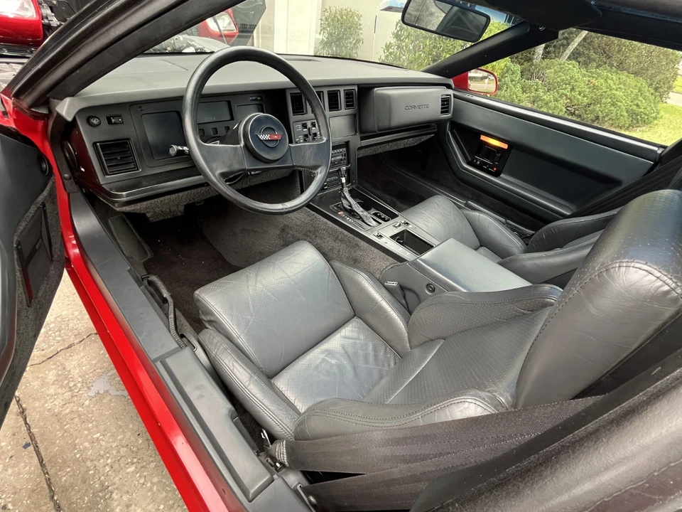 1985 Chevrolet Corvette C4 - Image 8 of 21