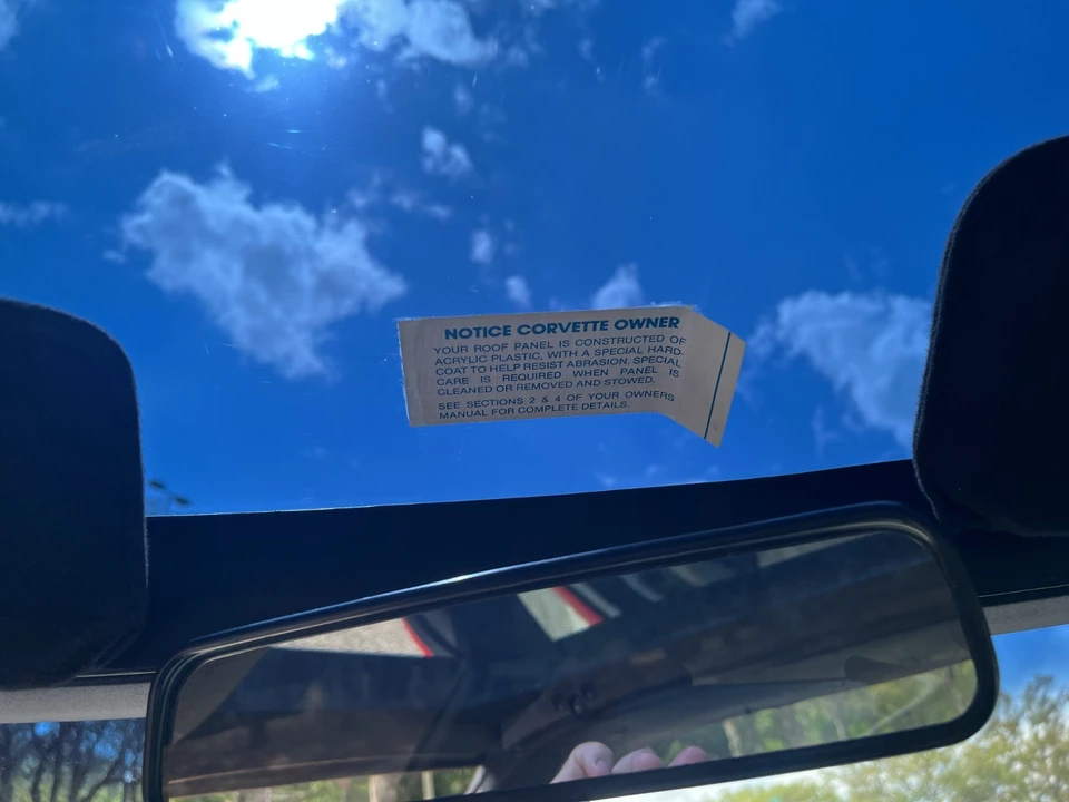 1985 Chevrolet Corvette C4 - Image 16 of 21