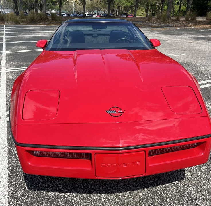 1985 Chevrolet Corvette C4 - Image 2 of 21