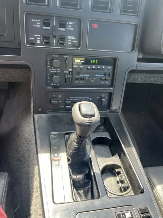 1985 Chevrolet Corvette C4 - Image 19 of 21