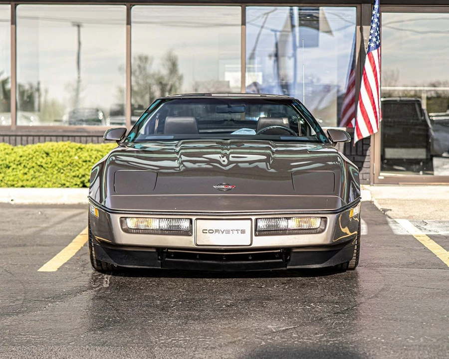 1985 Chevrolet Corvette C4 - Image 2 of 27