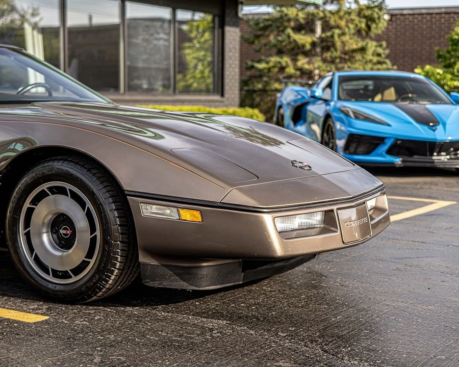 1985 Chevrolet Corvette C4 - Image 3 of 27