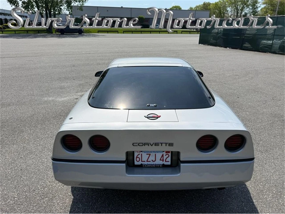 1985 Chevrolet Corvette C4 - Image 21 of 31