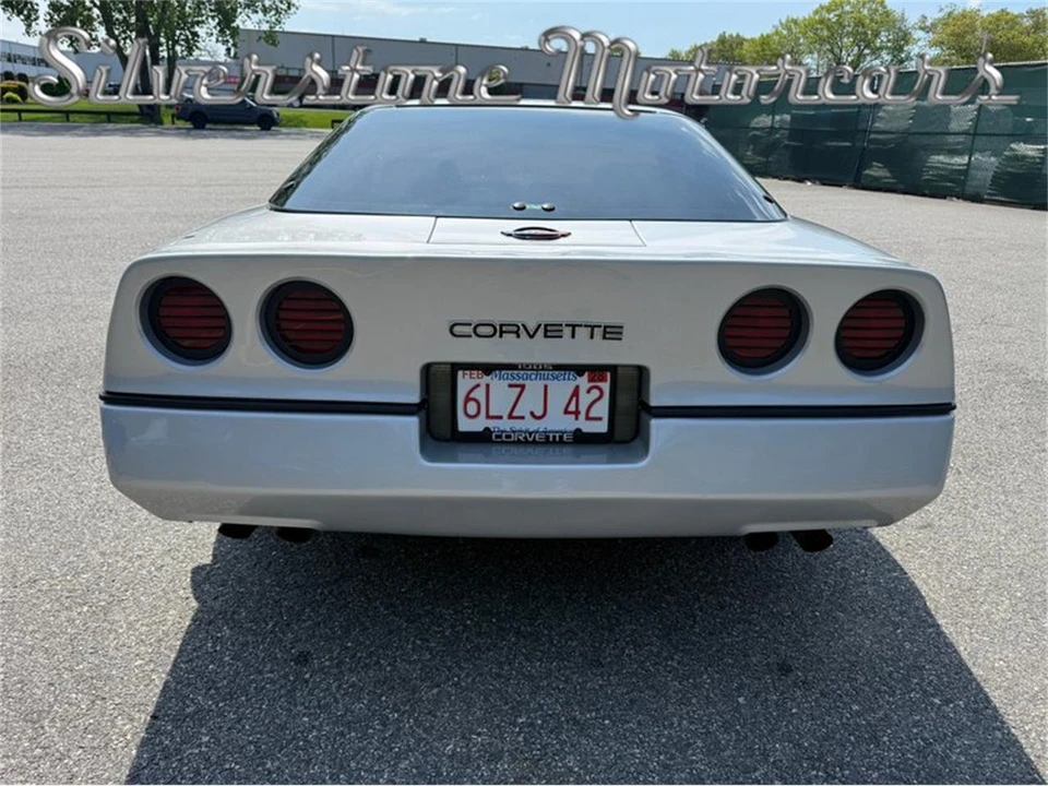 1985 Chevrolet Corvette C4 - Image 6 of 31