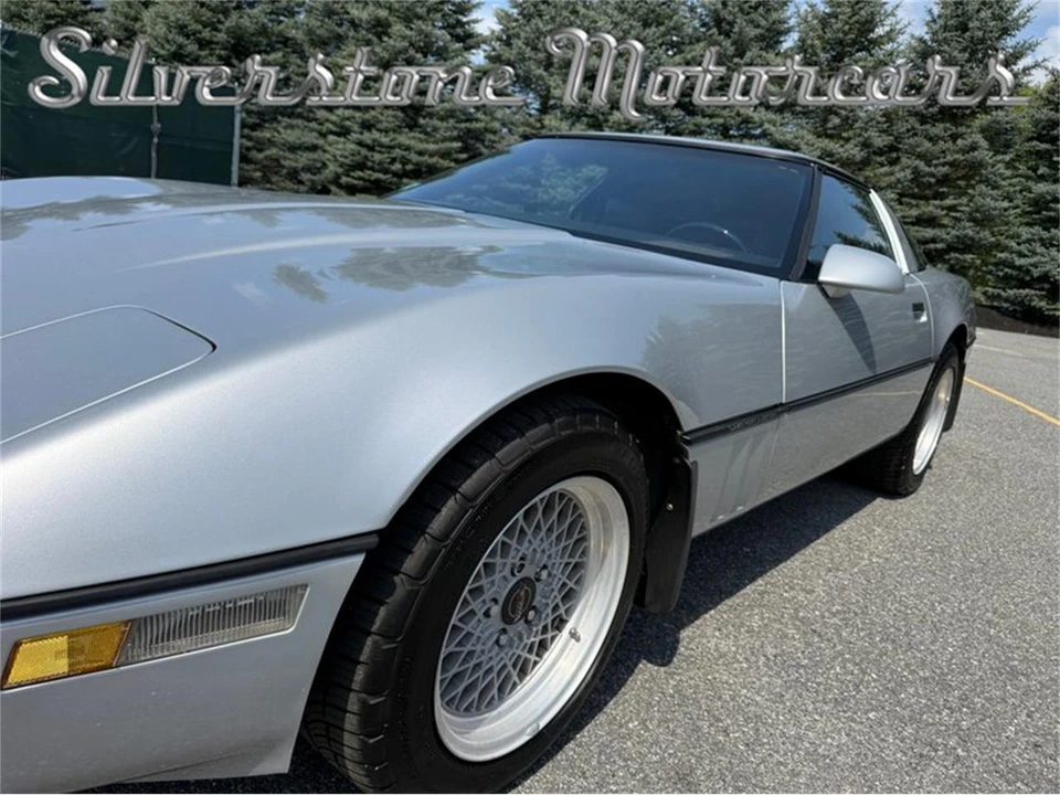 1985 Chevrolet Corvette C4 - Image 11 of 31