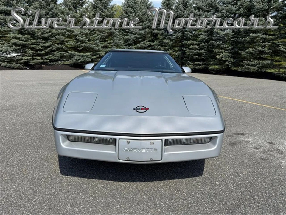 1985 Chevrolet Corvette C4 - Image 2 of 31