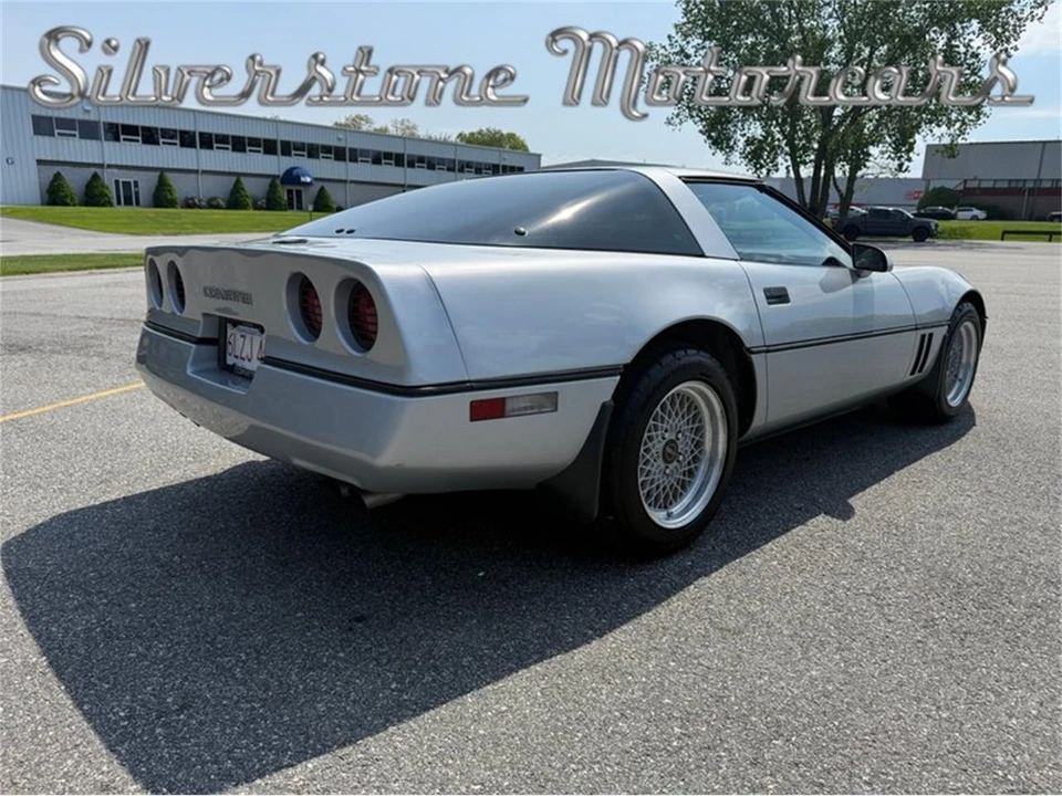 1985 Chevrolet Corvette C4 - Image 7 of 31