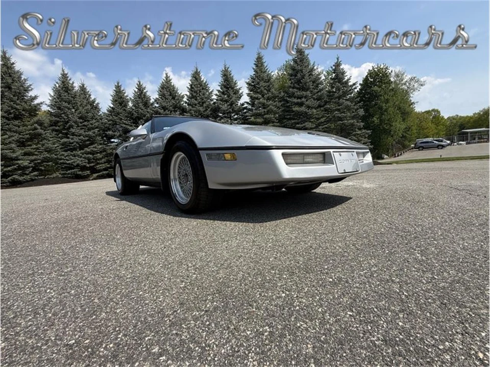 1985 Chevrolet Corvette C4 - Image 27 of 31