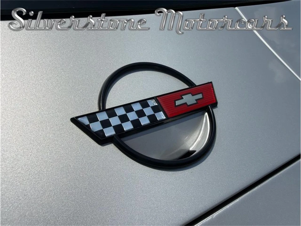 1985 Chevrolet Corvette C4 - Image 17 of 31