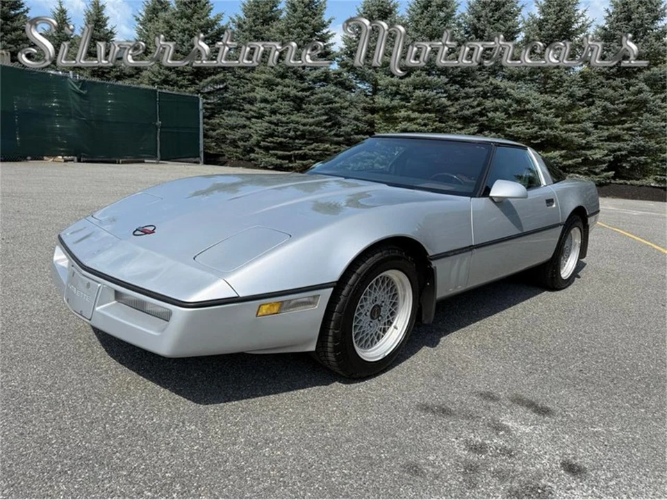 1985 Chevrolet Corvette C4 - Image 3 of 31