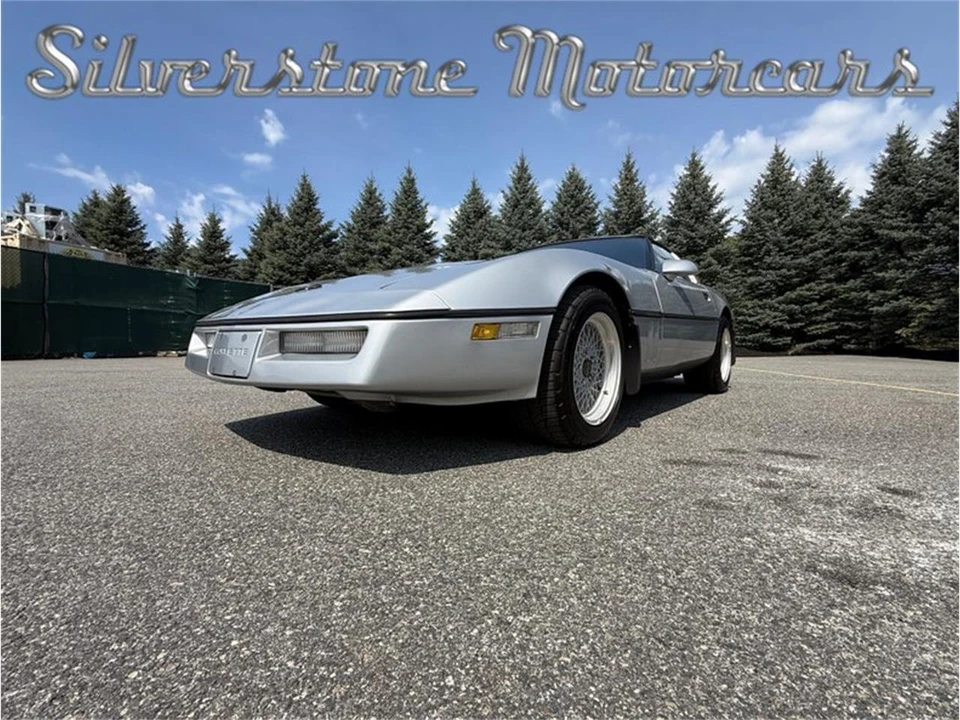 1985 Chevrolet Corvette C4 - Image 28 of 31