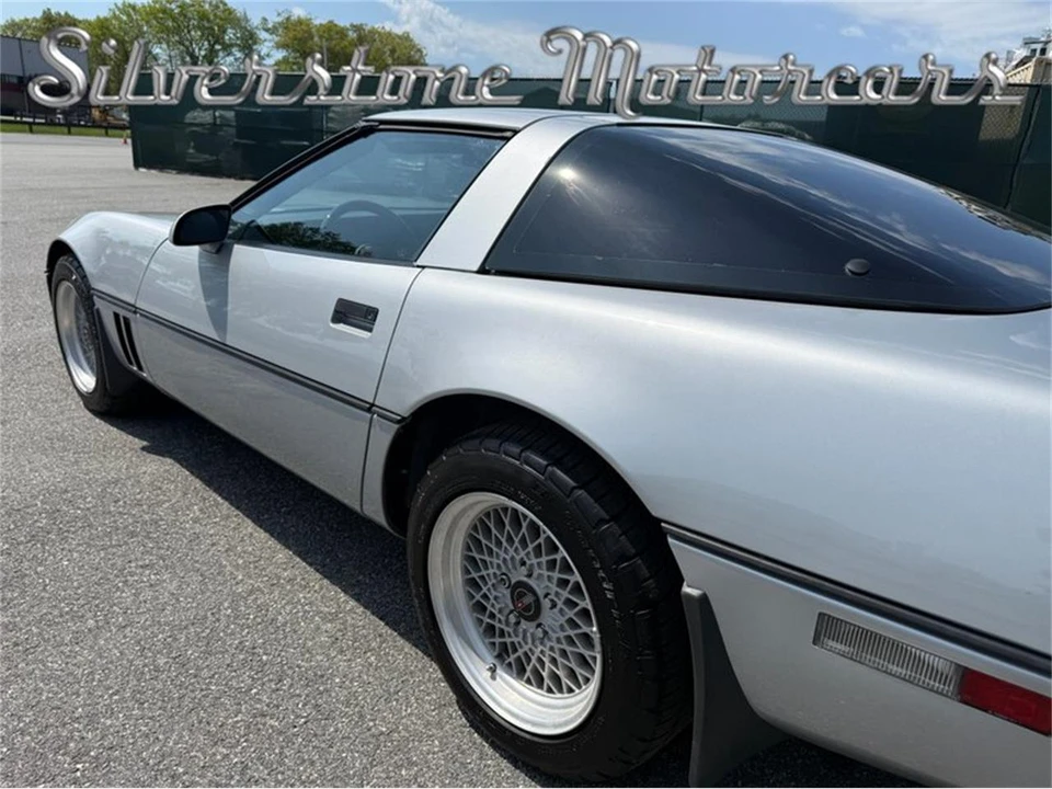 1985 Chevrolet Corvette C4 - Image 23 of 31