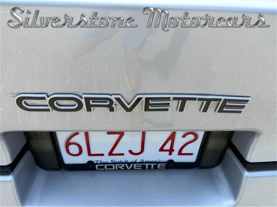 1985 Chevrolet Corvette C4 - Image 4 of 31