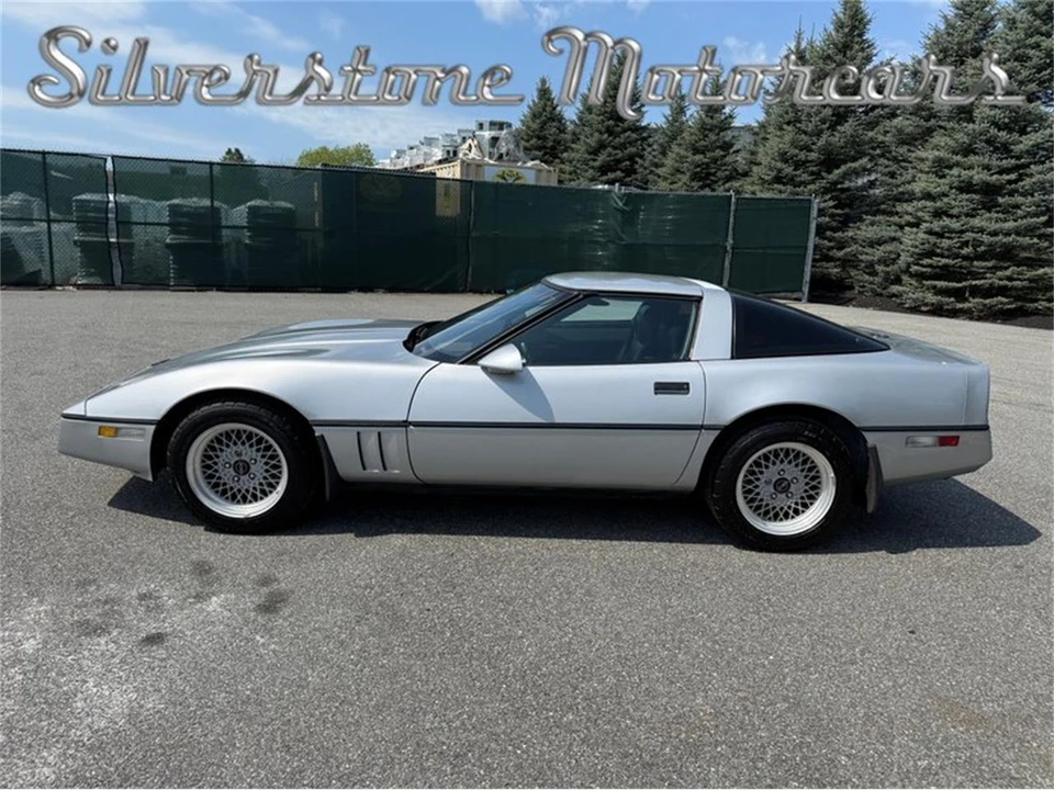 1985 Chevrolet Corvette C4 - Image 9 of 31