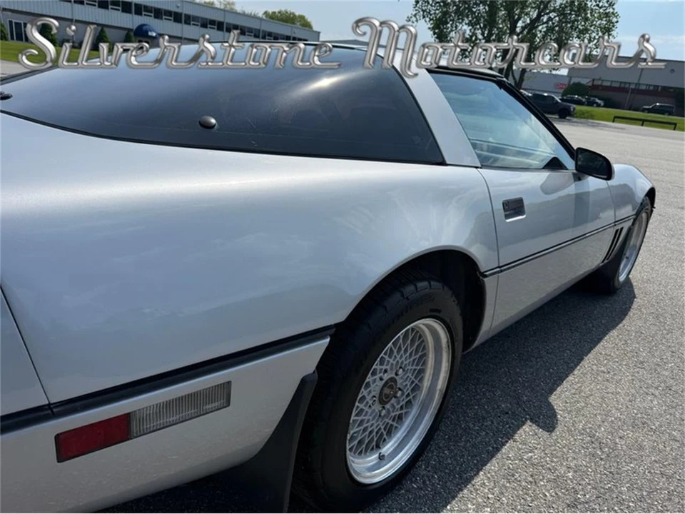 1985 Chevrolet Corvette C4 - Image 19 of 31