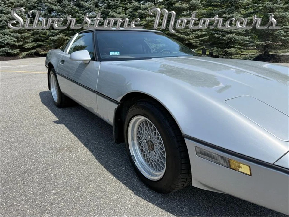 1985 Chevrolet Corvette C4 - Image 15 of 31