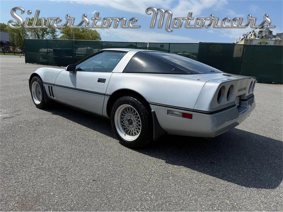 1985 Chevrolet Corvette C4 - Image 5 of 31