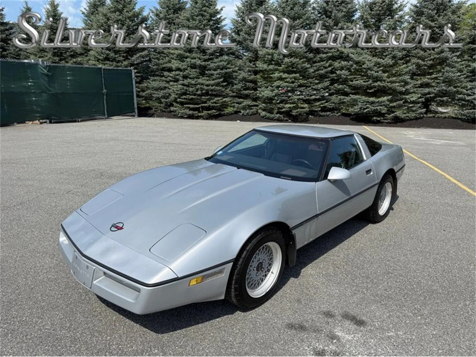 1985 Chevrolet Corvette C4 - Image 10 of 31