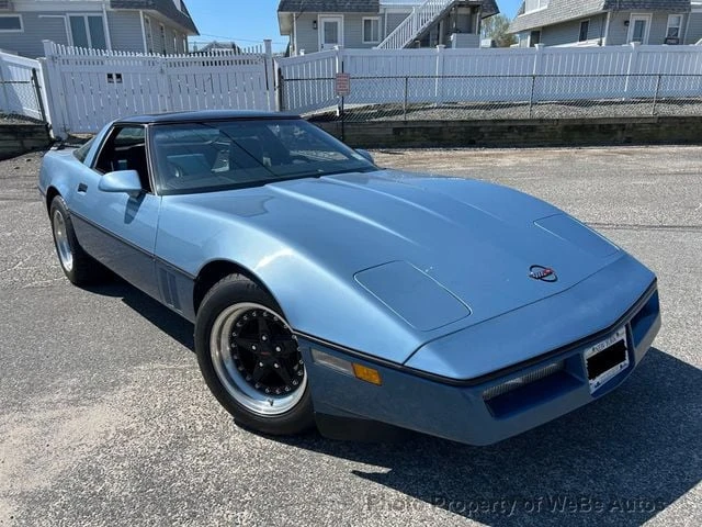 1985 Chevrolet Corvette C4 - Image 2 of 18