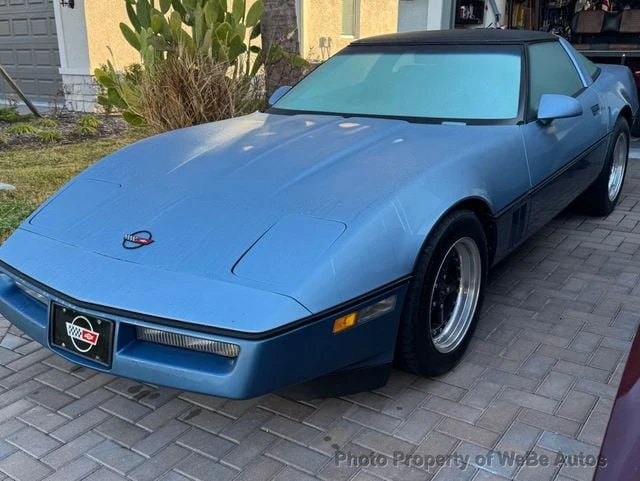 1985 Chevrolet Corvette C4 - Image 11 of 18