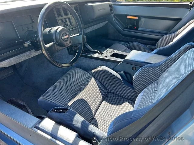 1985 Chevrolet Corvette C4 - Image 12 of 18