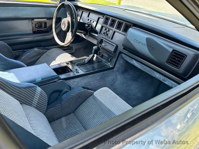 1985 Chevrolet Corvette C4 - Image 14 of 18