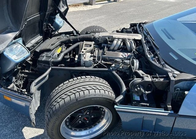 1985 Chevrolet Corvette C4 - Image 16 of 18