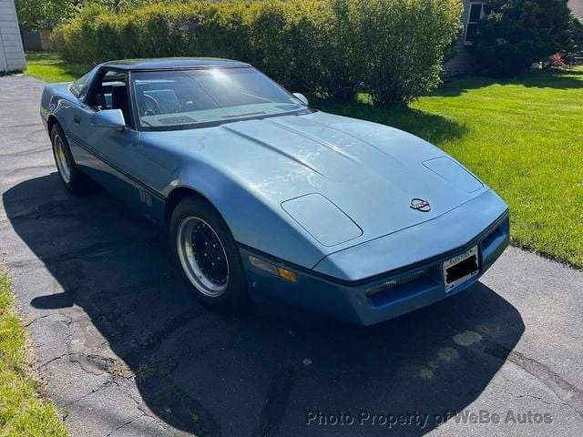 1985 Chevrolet Corvette C4 - Image 3 of 18