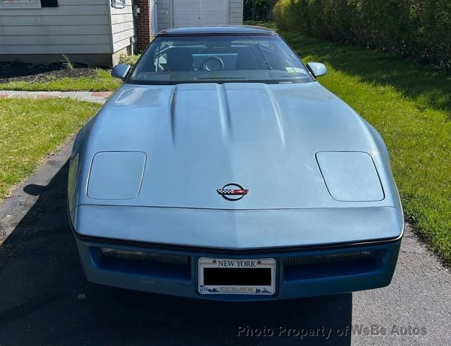 1985 Chevrolet Corvette C4 - Image 4 of 18