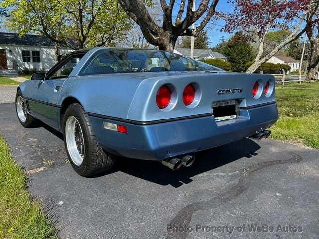 1985 Chevrolet Corvette C4 - Image 5 of 18