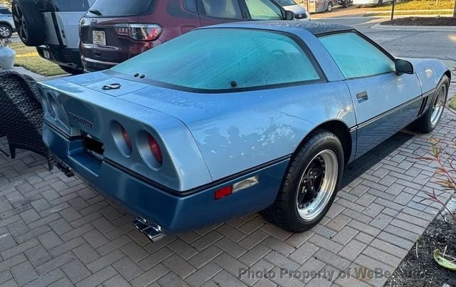 1985 Chevrolet Corvette C4 - Image 6 of 18