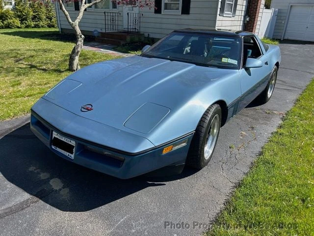 1985 Chevrolet Corvette C4 - Image 7 of 18