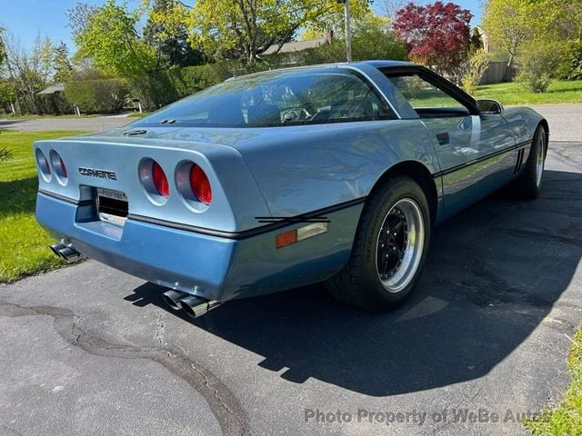 1985 Chevrolet Corvette C4 - Image 8 of 18