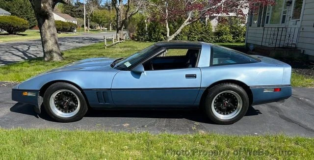 1985 Chevrolet Corvette C4 - Image 9 of 18