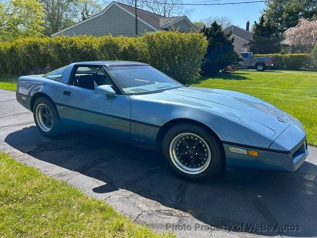 1985 Chevrolet Corvette C4 - Image 10 of 18