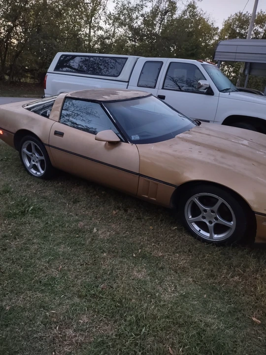 1985 Chevrolet Corvette C4 - Image 7 of 18