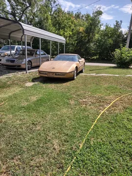 1985 Chevrolet Corvette Coupe