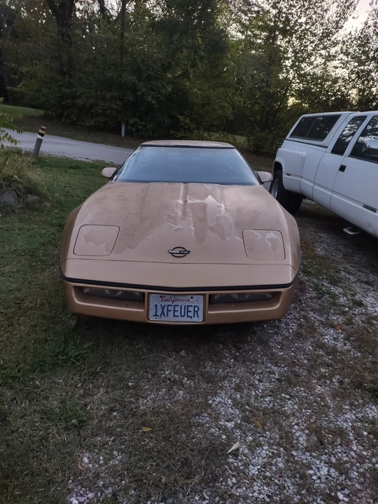 1985 Chevrolet - Image 2 of 23
