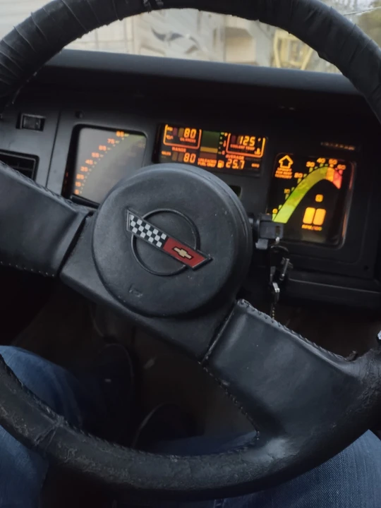 1985 Chevrolet Corvette C4 - Image 8 of 18