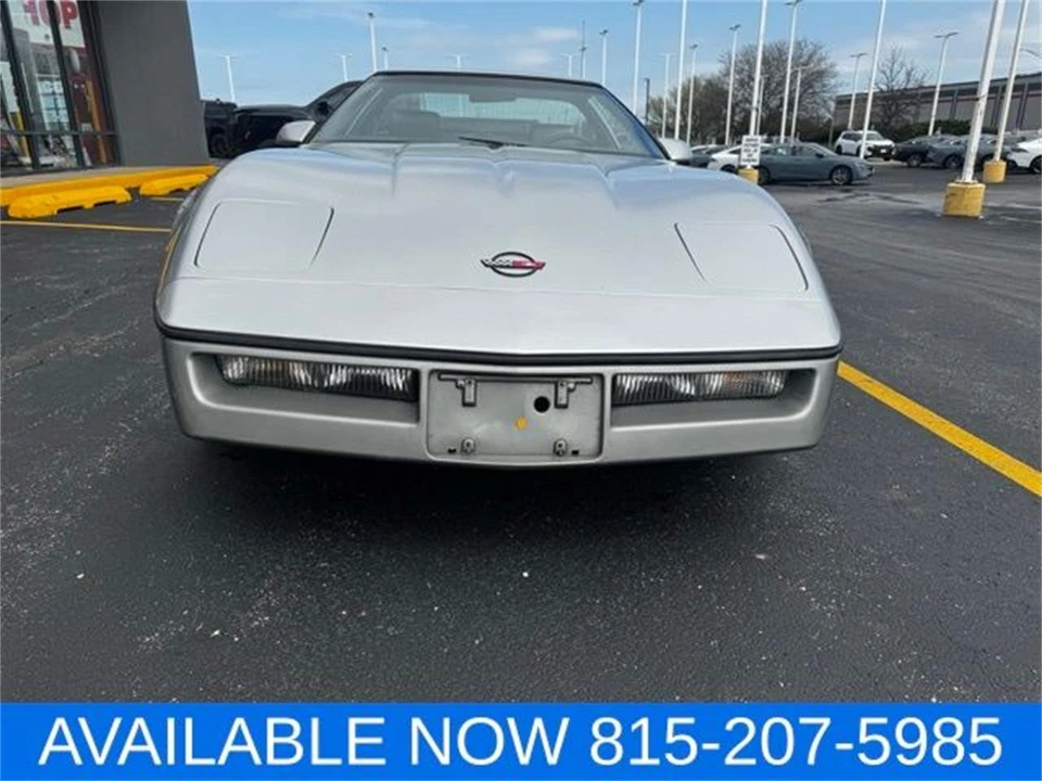 1985 Chevrolet Corvette C4 - Image 4 of 31