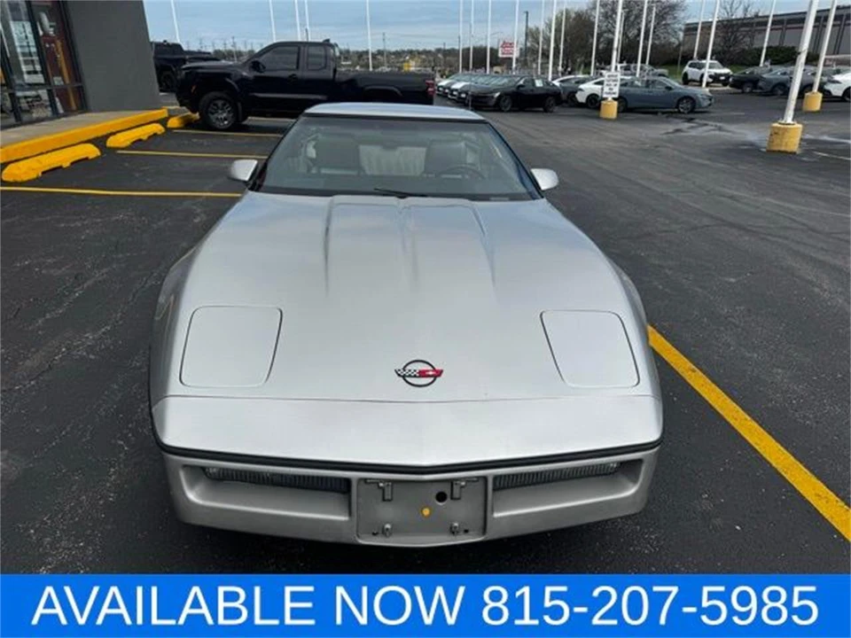 1985 Chevrolet Corvette C4 - Image 5 of 31