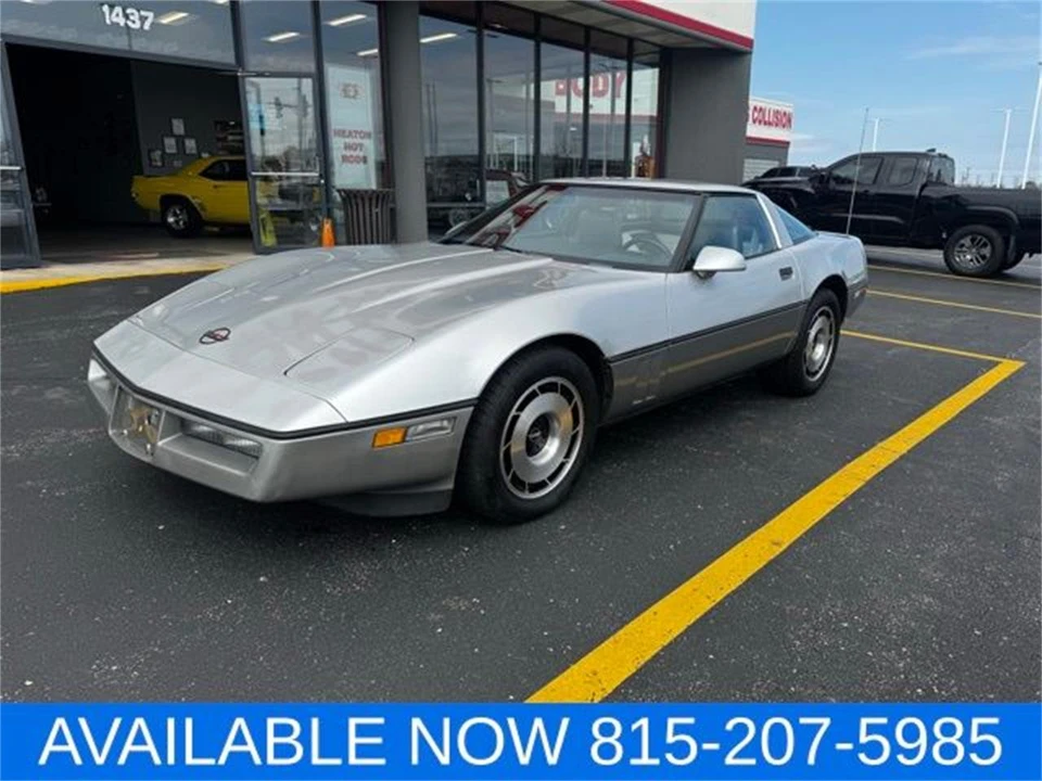 1985 Chevrolet Corvette C4 - Image 2 of 31