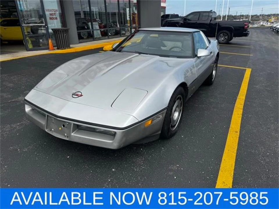 1985 Chevrolet Corvette C4 - Image 3 of 31