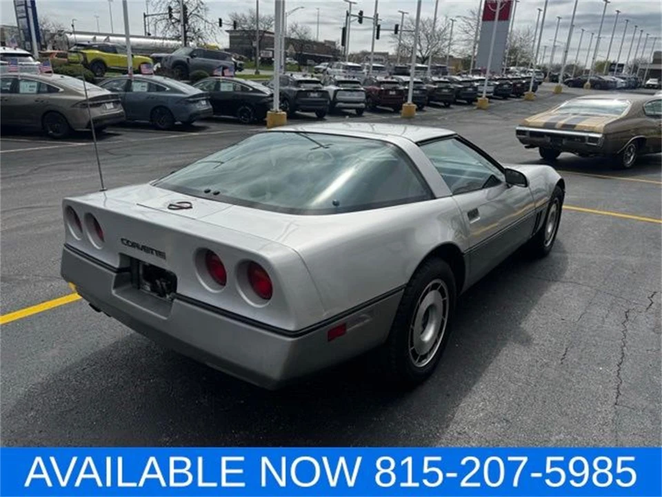 1985 Chevrolet Corvette C4 - Image 10 of 31