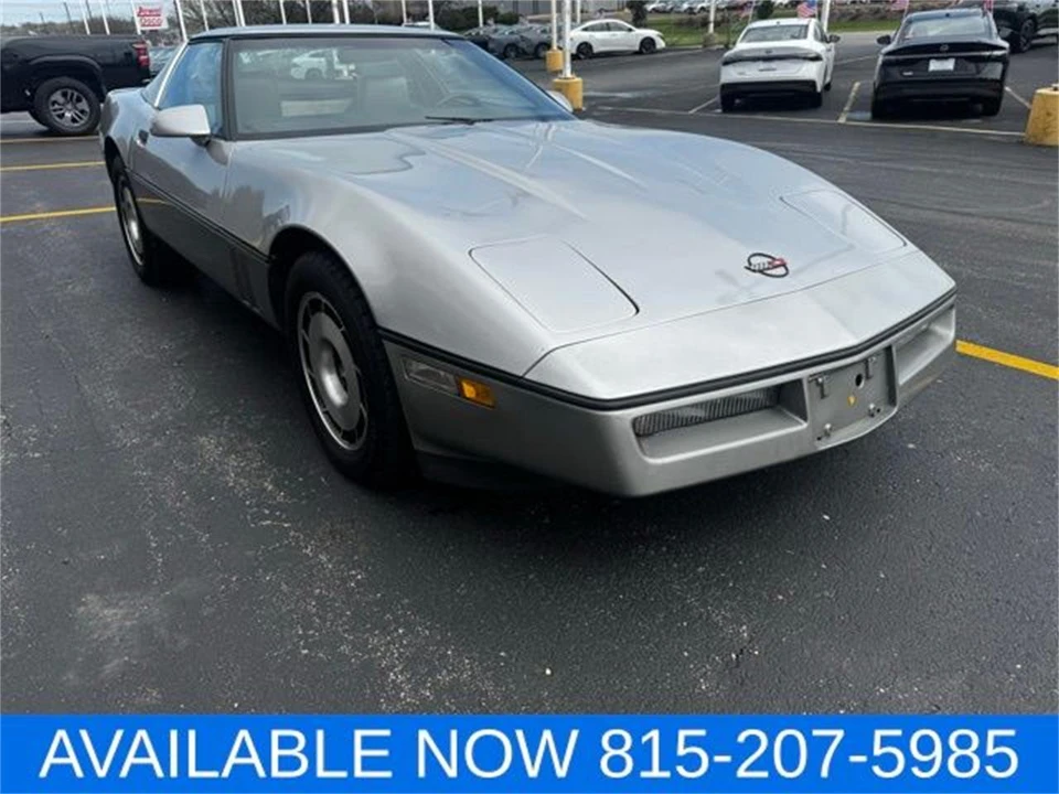 1985 Chevrolet Corvette C4 - Image 8 of 31