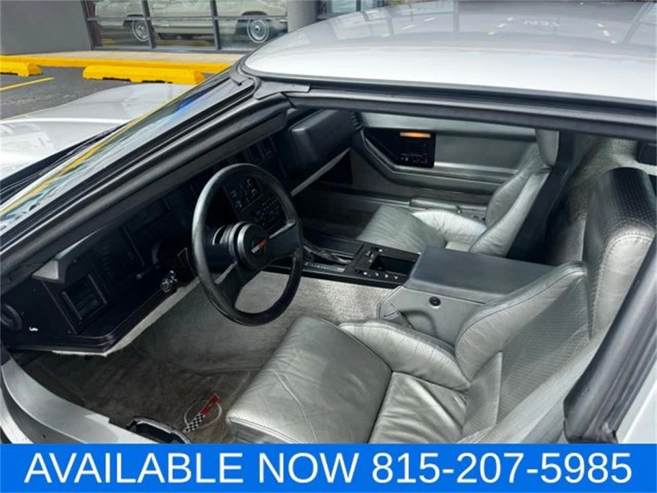 1985 Chevrolet Corvette C4 - Image 19 of 31