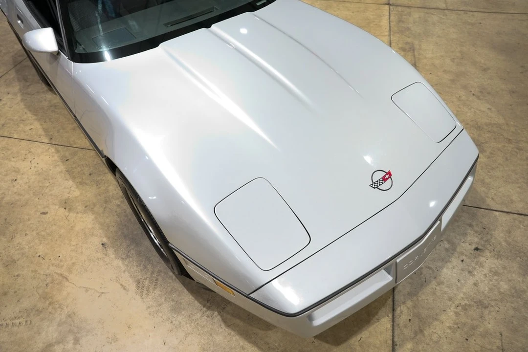 1985 Chevrolet Corvette C4 - Image 18 of 31